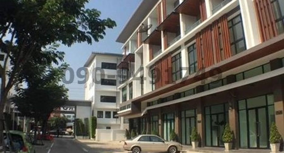 For sale office in Bang Bon, Bangkok