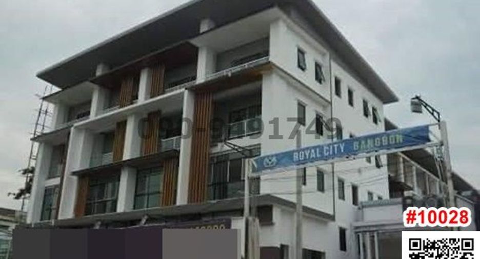 For sale office in Bang Bon, Bangkok