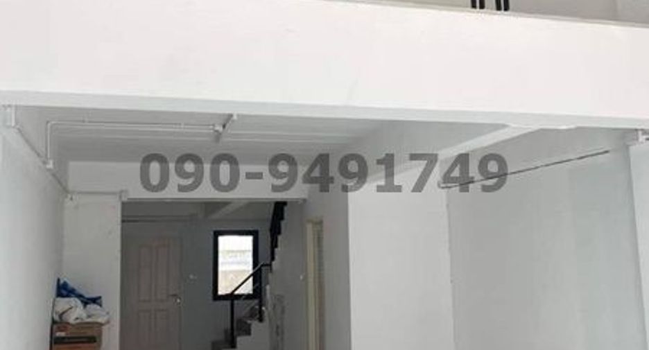 For sale office in Bang Bon, Bangkok
