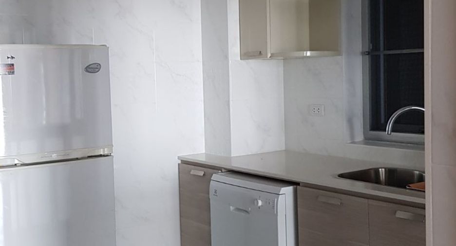 Wohnung zur Miete mit 3 Zimmer in Pathum Wan, Bangkok