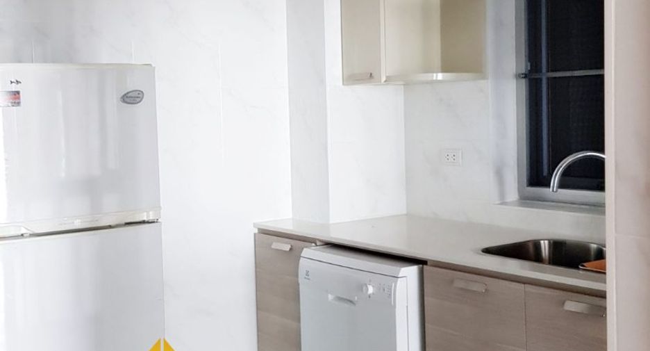 Wohnung zur Miete mit 3 Zimmer in Pathum Wan, Bangkok