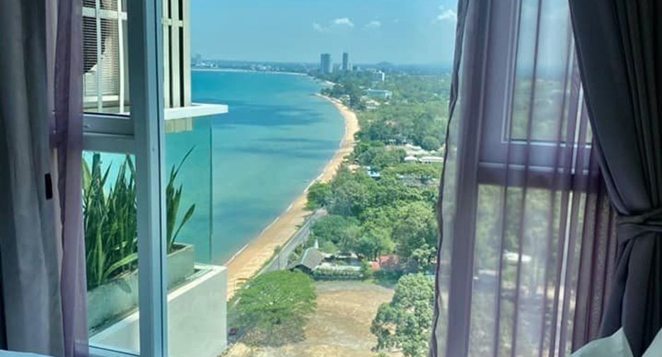 For rent そして for sale 2 Beds condo in Bang Saray, Pattaya