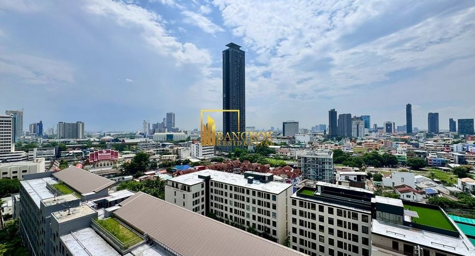 出租 和 出售 3 卧室 公寓 在 Watthana, 曼谷