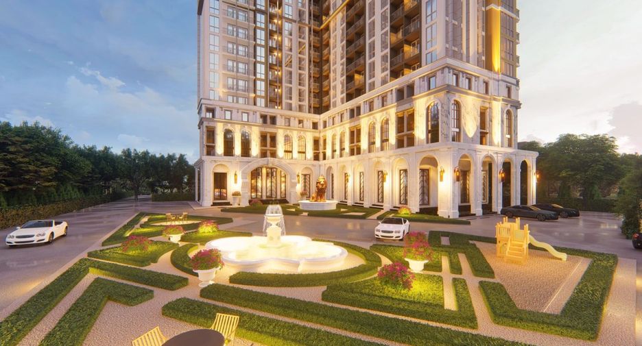 Продажа 1 кровать кондо в Банг Ламунг, Чонбури