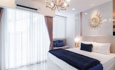 Wohnung zum Kauf mit 1 Zimmer in Bang Lamung, Chonburi