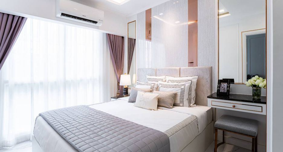 Продажа 1 кровать кондо в Банг Ламунг, Чонбури