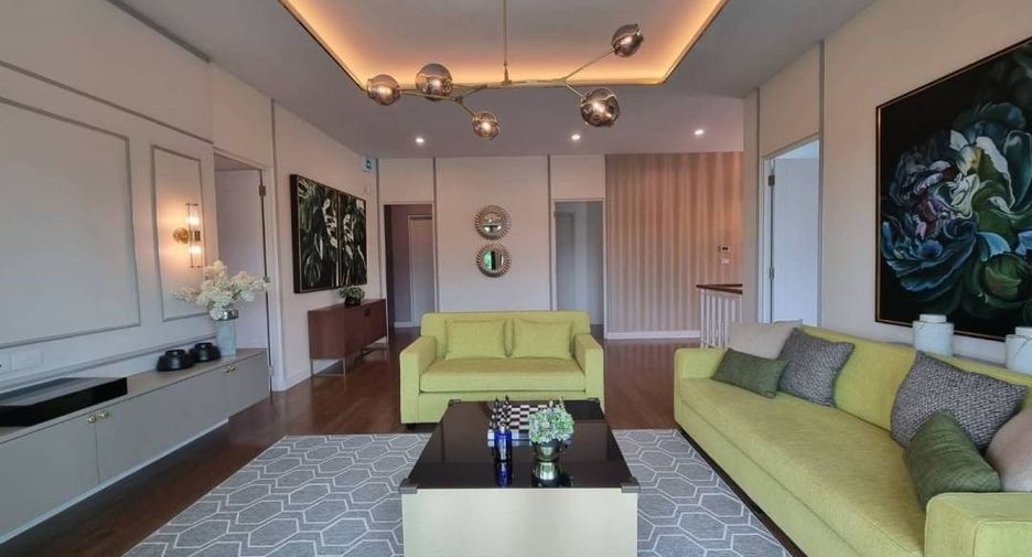 For rent 5 bed house in Sai Mai, Bangkok