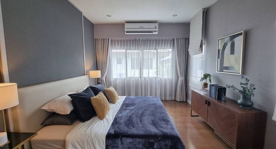 ให้เช่า 5 เตียง บ้านเดี่ยว ใน สายไหม, กรุงเทพฯ
