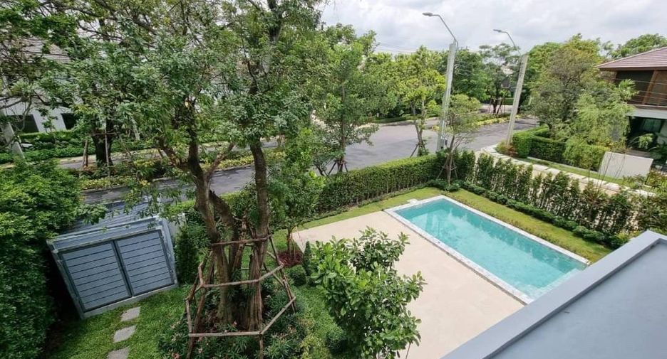 ให้เช่า 5 ห้องนอน บ้านเดี่ยว ใน สายไหม, กรุงเทพฯ