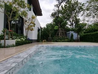 For rent 5 bedrooms house in Sai Mai, Bangkok