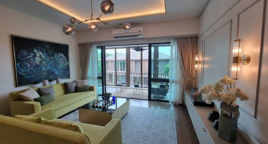 For rent 5 Beds house in Sai Mai, Bangkok