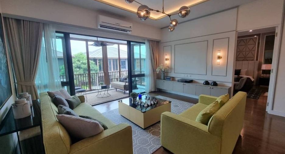 ให้เช่า 5 ห้องนอน บ้านเดี่ยว ใน สายไหม, กรุงเทพฯ