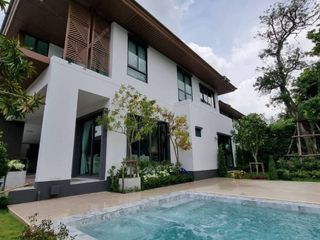 For rent 5 bedrooms house in Sai Mai, Bangkok