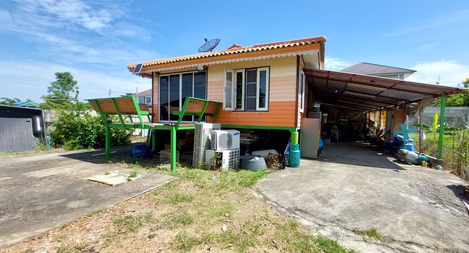 For sale 2 Beds house in Mueang Pathum Thani, Pathum Thani