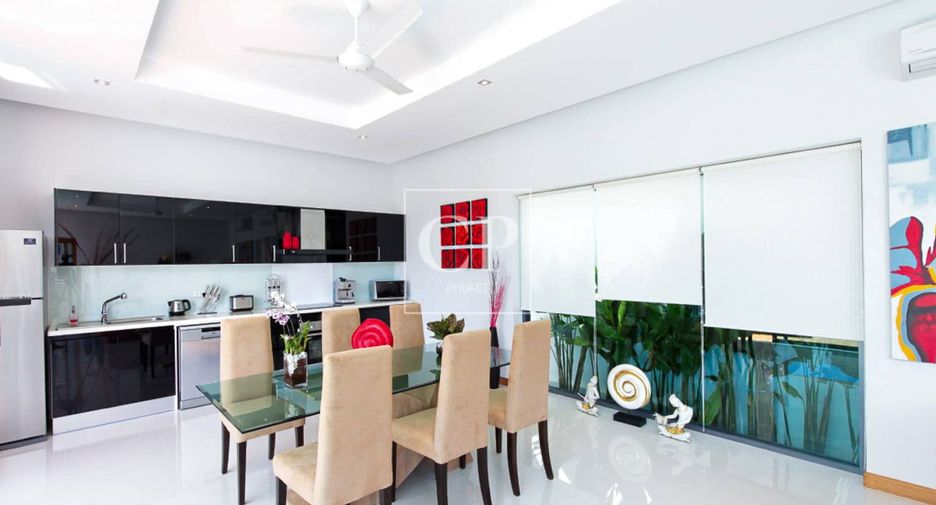 For sale 3 bedrooms villa in Mueang Phuket, Phuket