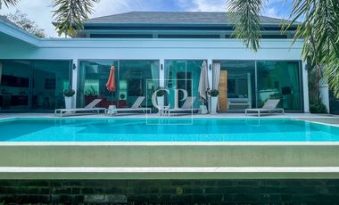 For sale 3 bedrooms villa in Mueang Phuket, Phuket