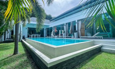 For sale 3 bedrooms villa in Mueang Phuket, Phuket