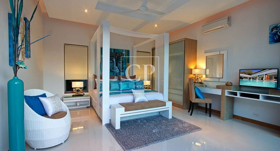 For sale 3 bedrooms villa in Mueang Phuket, Phuket