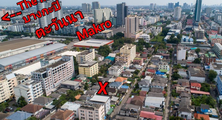 For sale 36 bed apartment in Bang Kapi, Bangkok
