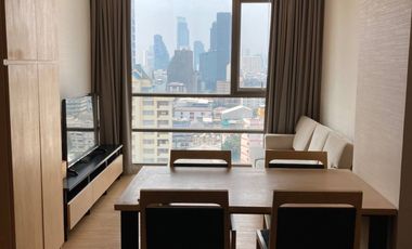 Wohnung zur Miete mit 2 Zimmer in Bang Rak, Bangkok