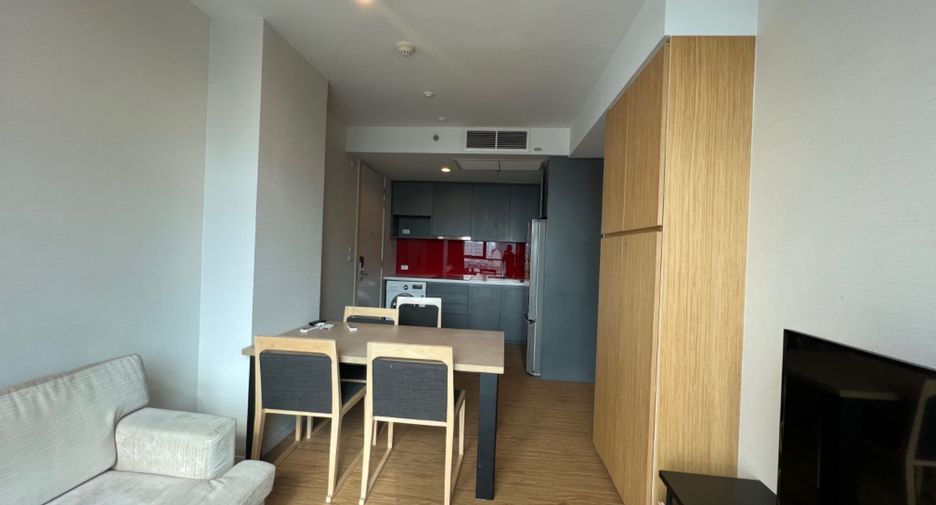 Wohnung zur Miete mit 2 Zimmer in Bang Rak, Bangkok