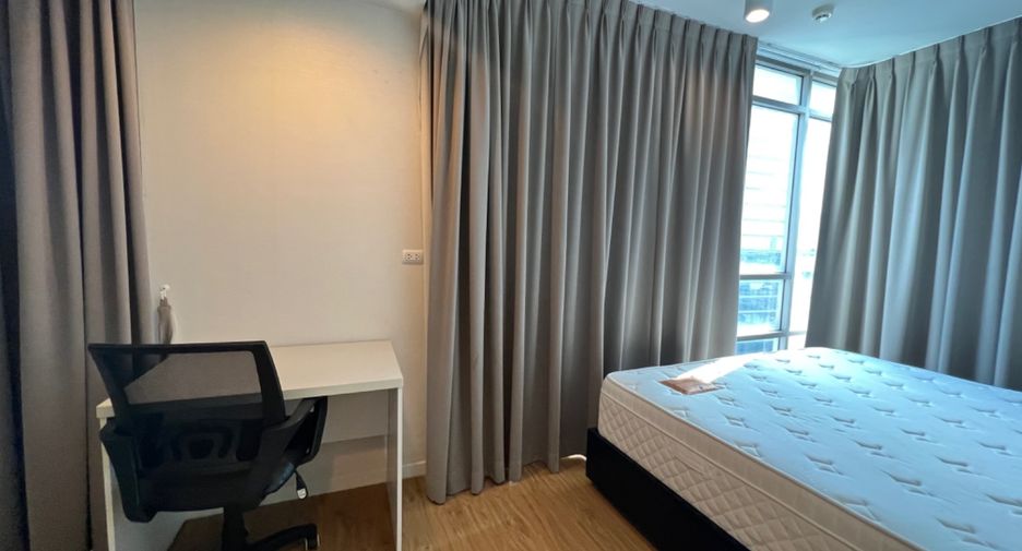 Wohnung zur Miete mit 2 Zimmer in Bang Rak, Bangkok