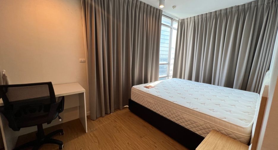 Wohnung zur Miete mit 2 Zimmer in Bang Rak, Bangkok