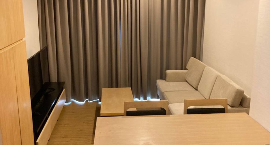 Wohnung zur Miete mit 2 Zimmer in Bang Rak, Bangkok