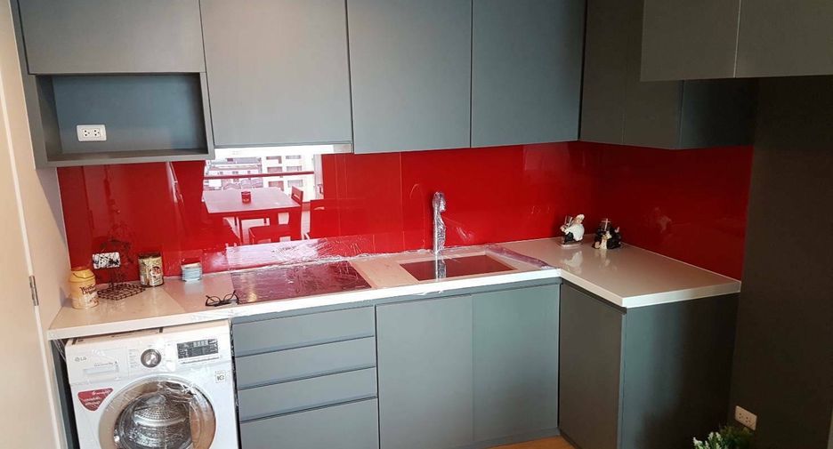 Wohnung zur Miete mit 2 Zimmer in Bang Rak, Bangkok