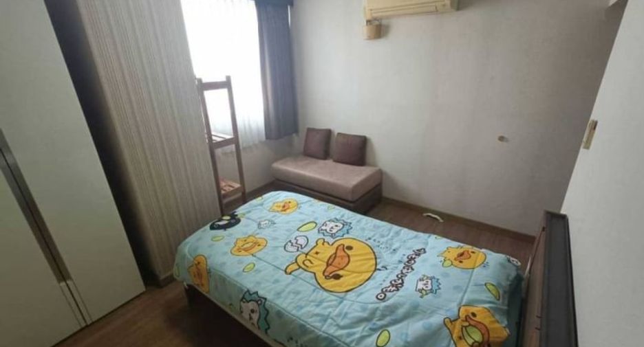 Condo en alquiler de 2 habitaciones en Si Racha, Chonburi
