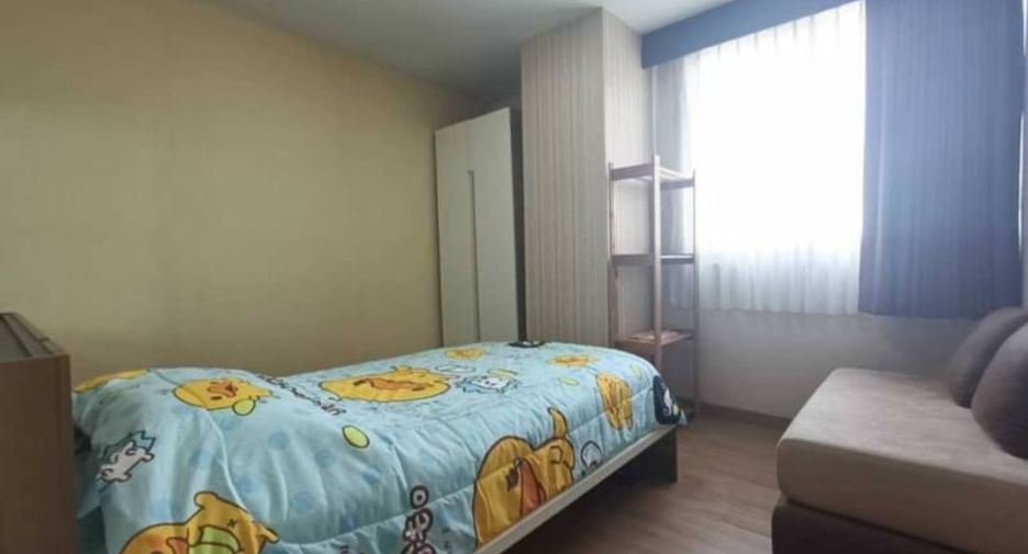 Condo en alquiler de 2 habitaciones en Si Racha, Chonburi