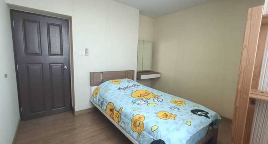 Condo en alquiler de 2 habitaciones en Si Racha, Chonburi