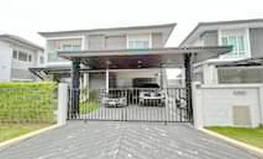 For rent 4 bedrooms house in Lat Krabang, Bangkok