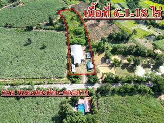 For sale land in Phu Khiao, Chaiyaphum