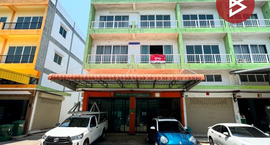 For sale 2 Beds retail Space in Thung Khru, Bangkok