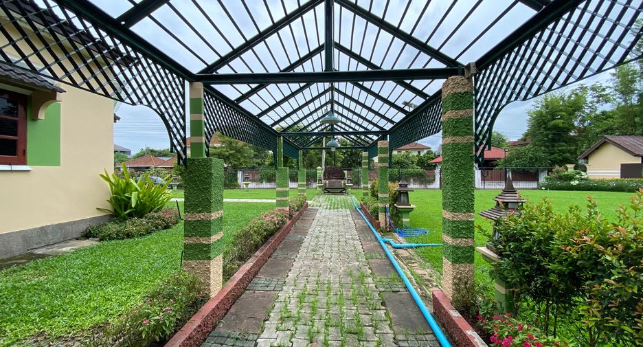 Продажа 6 спальни дом в Mueang Chiang Mai, Чианг Маи
