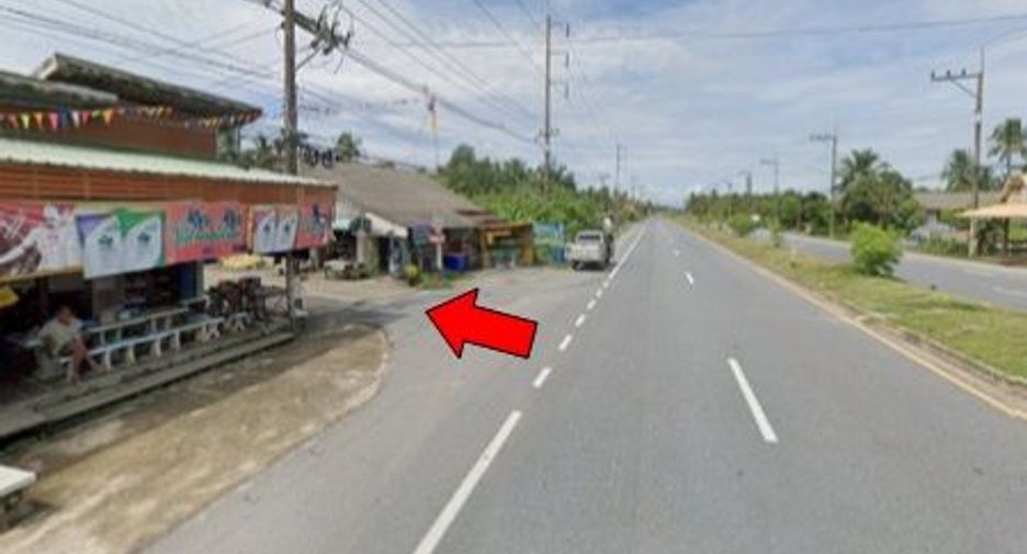 For sale 2 ベッドルーム townhouse in Pak Phanang, Nakhon Si Thammarat