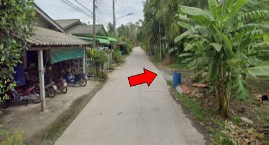 For sale 2 ベッドルーム townhouse in Pak Phanang, Nakhon Si Thammarat