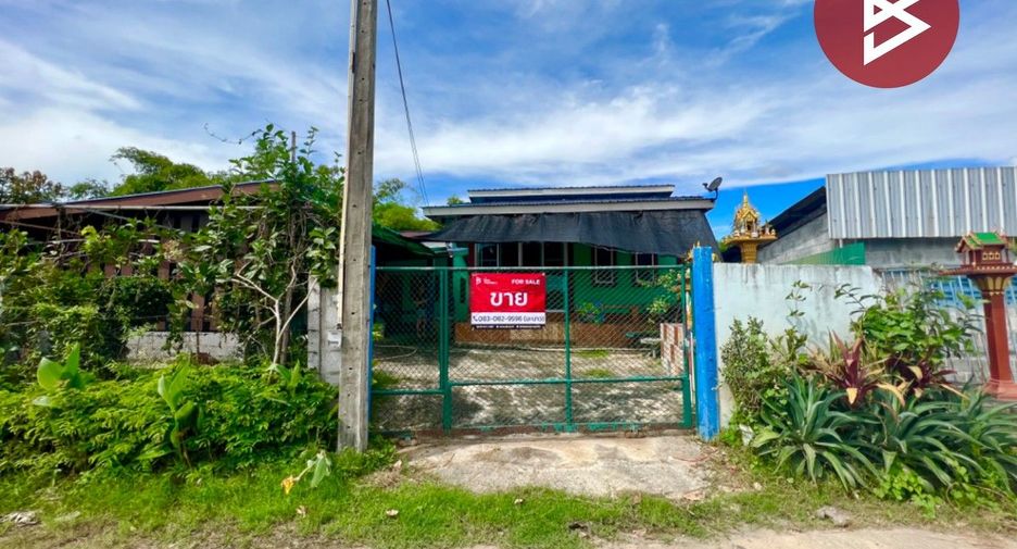 For sale 3 Beds house in Phanat Nikhom, Chonburi