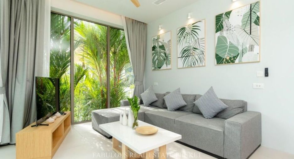 For sale 2 bedrooms villa in Kathu, Phuket