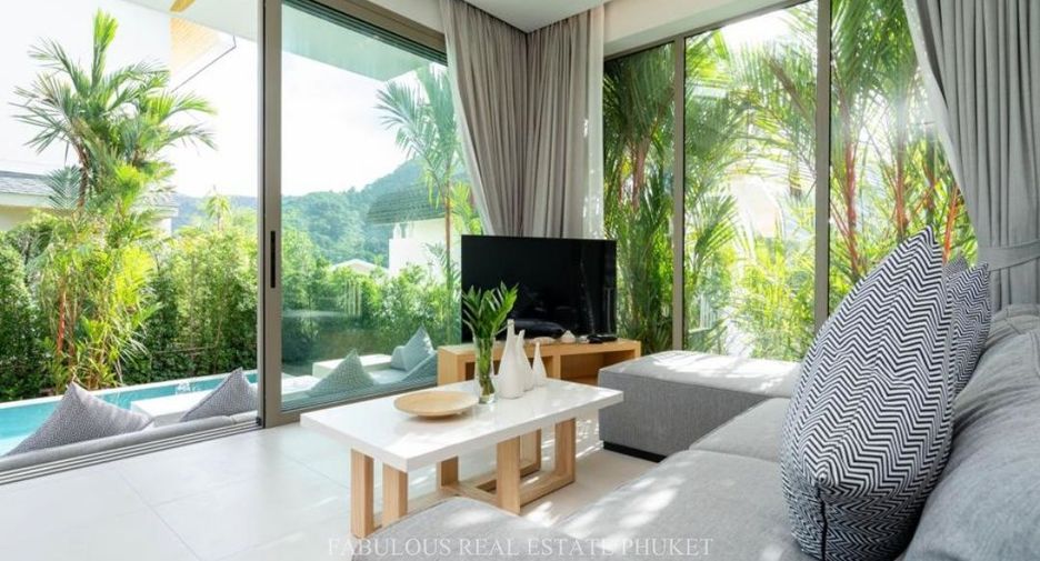 For sale 2 bedrooms villa in Kathu, Phuket