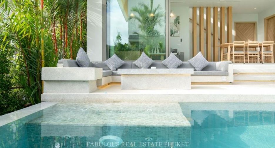 For sale 2 bedrooms villa in Kathu, Phuket