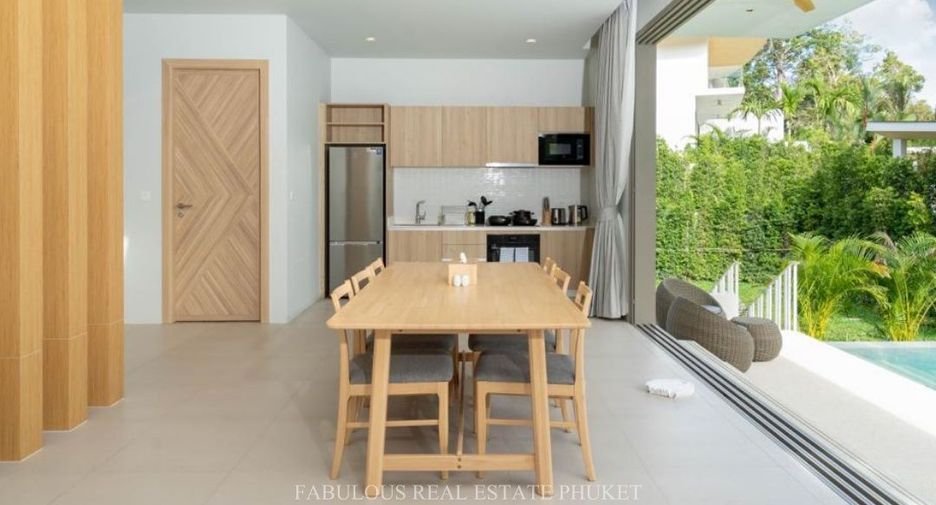 For sale 2 bedrooms villa in Kathu, Phuket