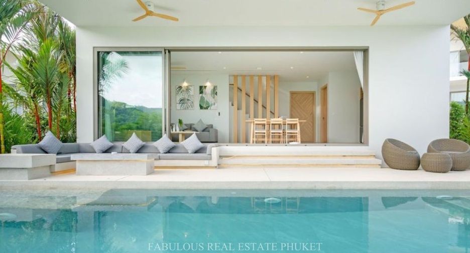 For sale 2 bedrooms villa in Kathu, Phuket
