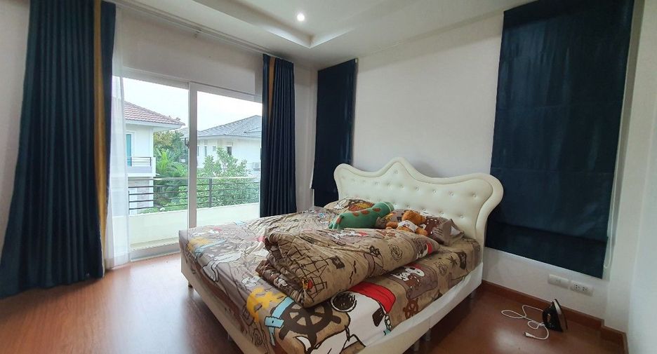 Casa en venta de 4 habitaciones en Thanyaburi, Pathum Thani
