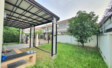 出售 4 卧室 独立屋 在 Thanyaburi, Pathum Thani