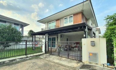 Casa en venta de 4 habitaciones en Thanyaburi, Pathum Thani