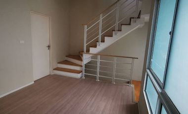 For sale 3 bedrooms townhouse in Bueng Kum, Bangkok