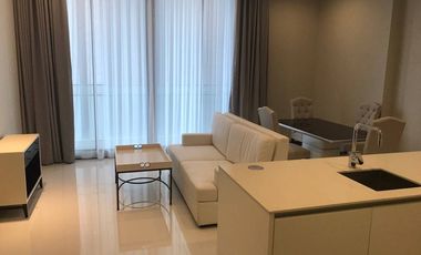 Condo en alquiler de 2 habitaciones en Khlong Toei, Bangkok