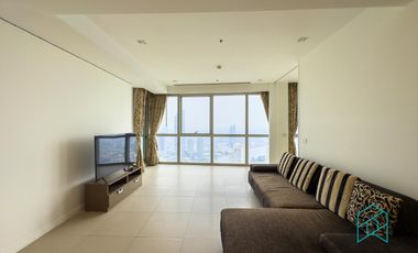 Wohnung zur Miete mit 2 Zimmer in Sathon, Bangkok